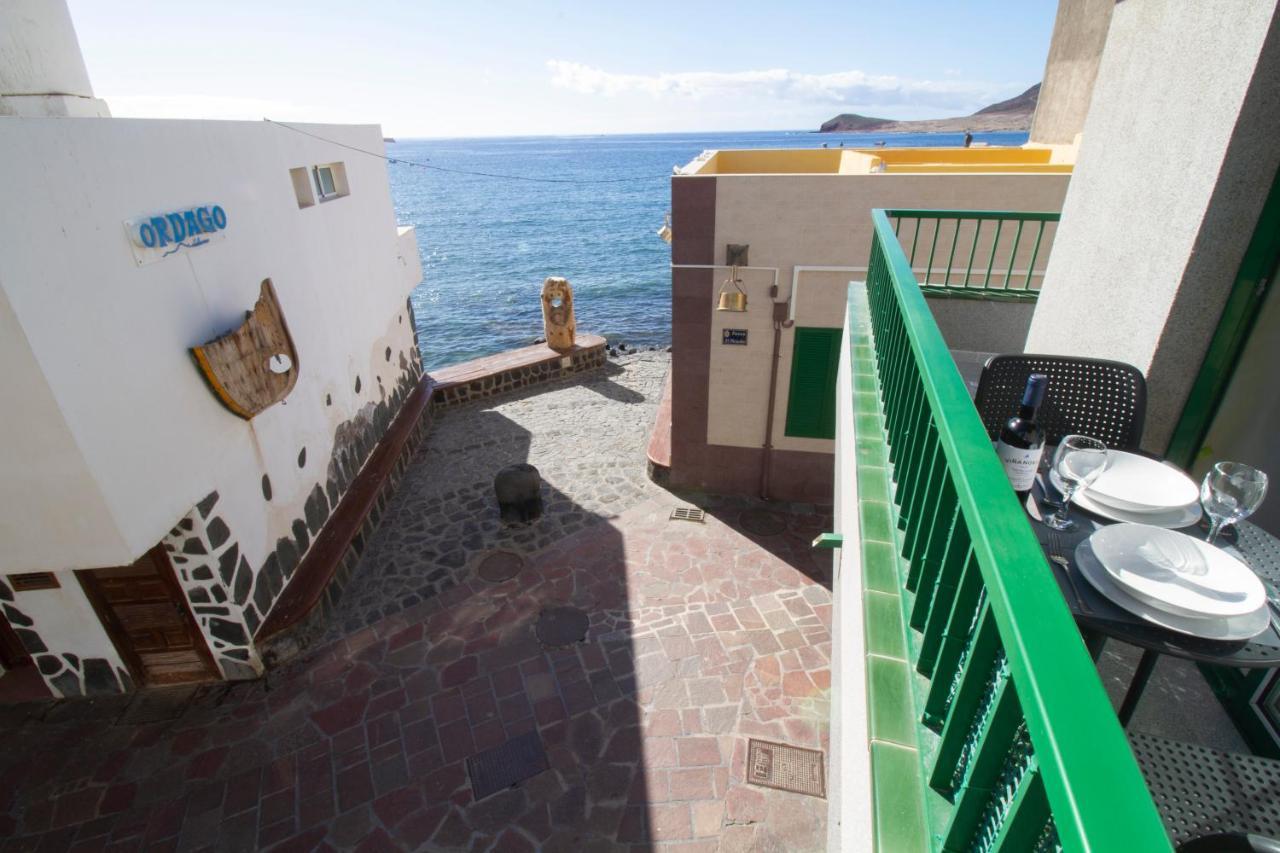 Medano4You The Maritimo Holiday Home El Médano Exterior photo