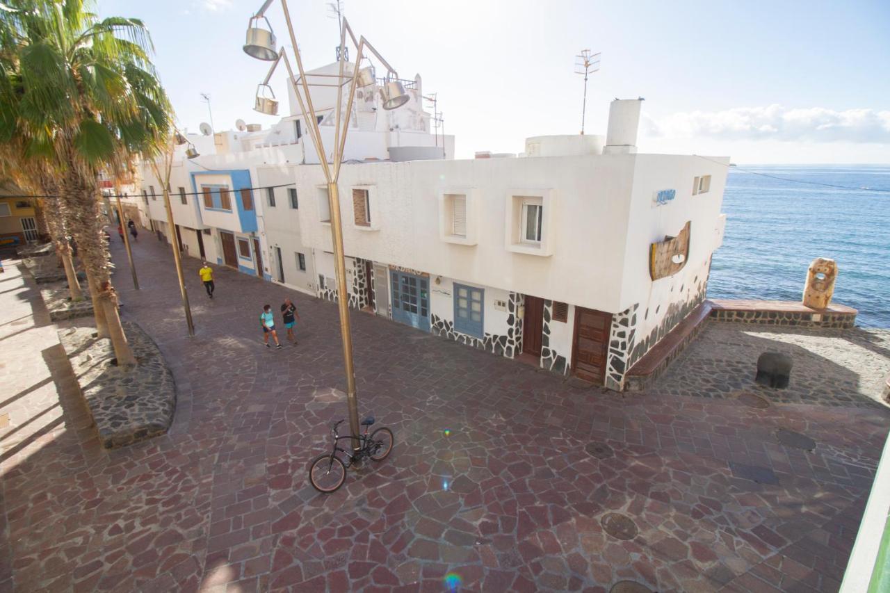 Medano4You The Maritimo Holiday Home El Médano Exterior photo