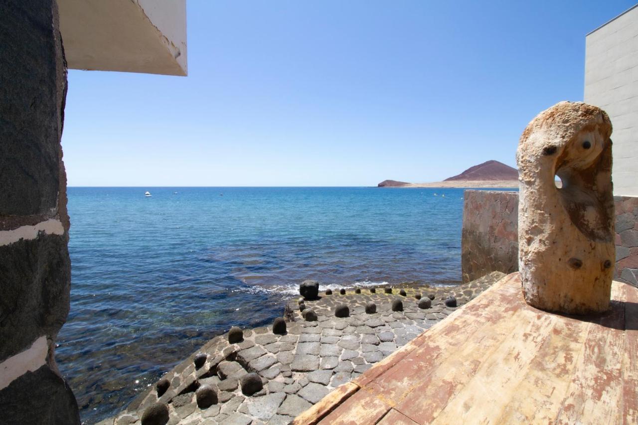 Medano4You The Maritimo Holiday Home El Médano Exterior photo