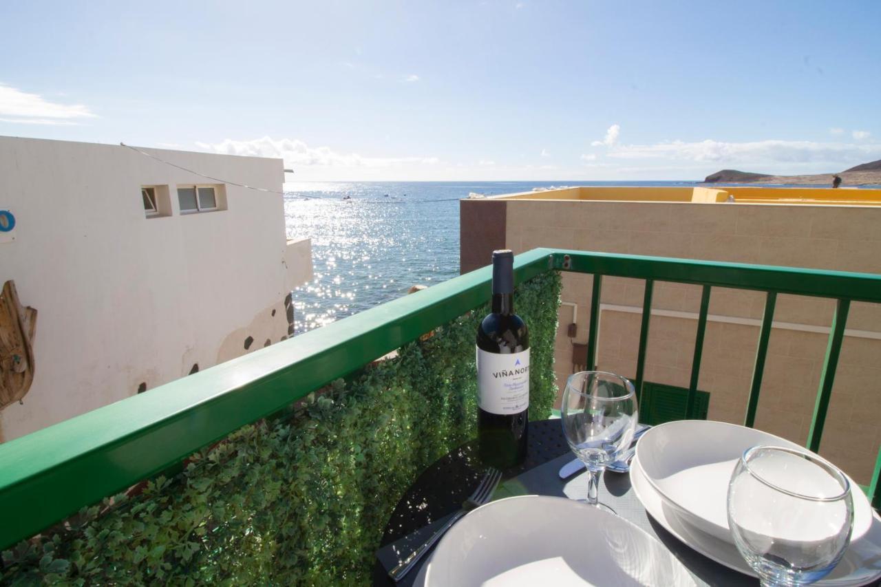 Medano4You The Maritimo Holiday Home El Médano Exterior photo