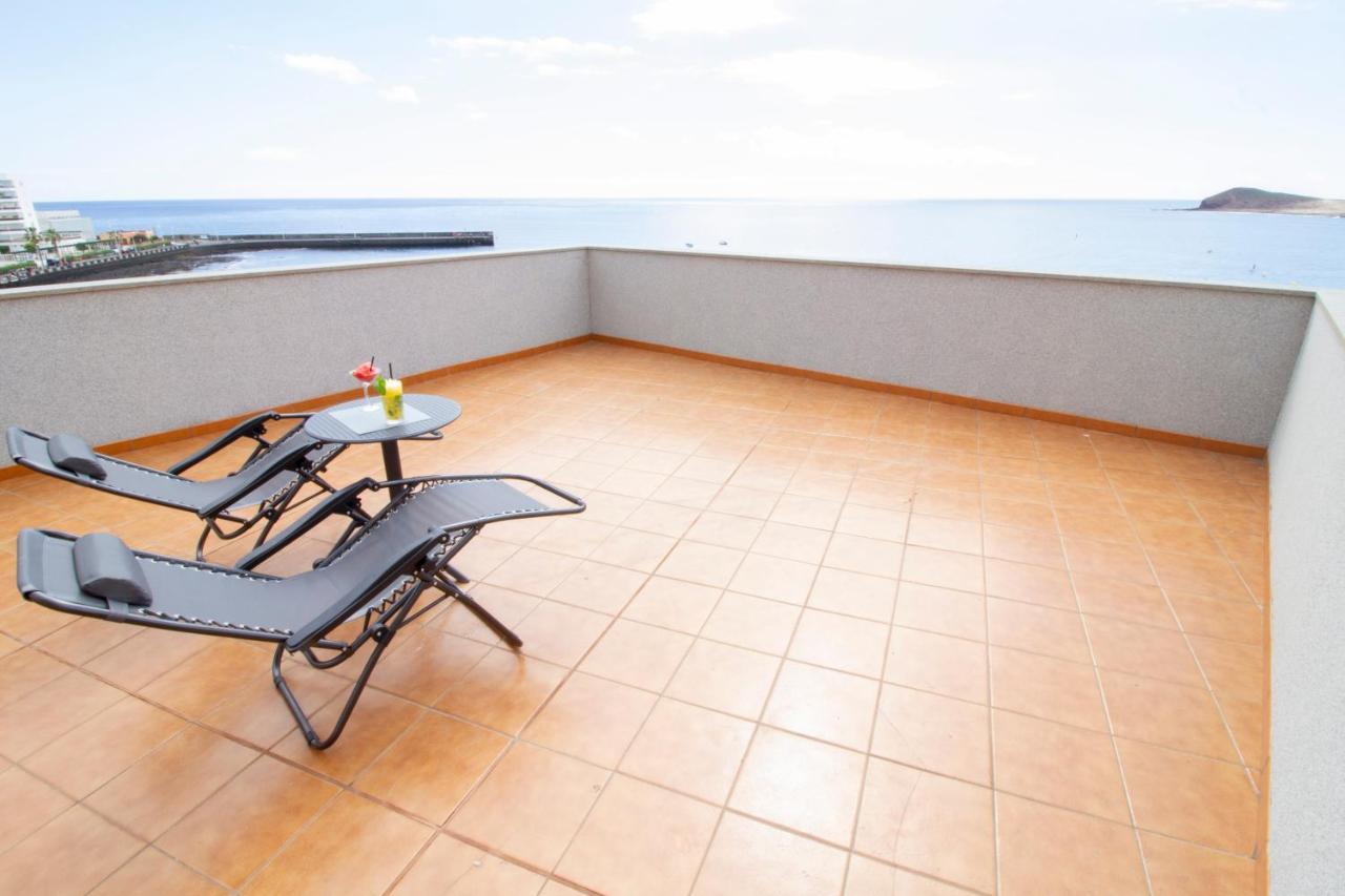 Medano4You The Maritimo Holiday Home El Médano Exterior photo